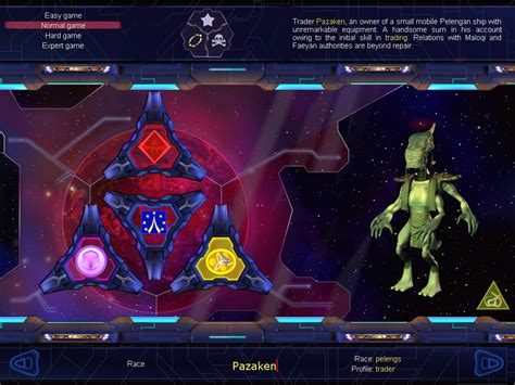 Space Rangers Screenshots for Windows - MobyGames