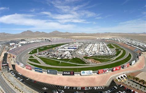 Las Vegas Motor Speedway, Las Vegas NV - Seating Chart View | Las vegas ...