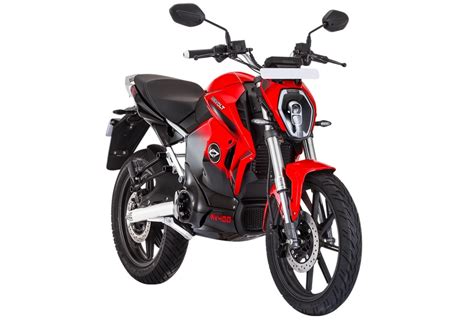 Revolt RV400 Launched at Rs 3499 Per Month; Range of 156 km