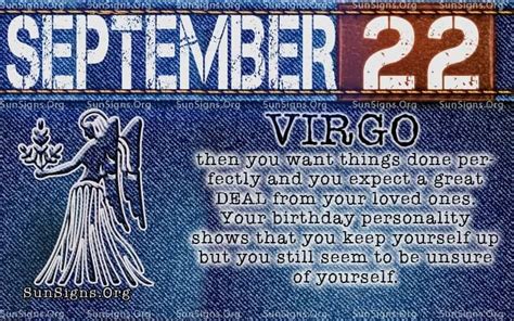 September 22 Zodiac Horoscope Birthday Personality - SunSigns.Org