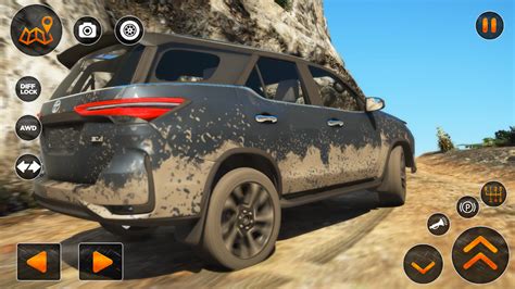 Offroad Fortuner Car Simulator APK for Android - Download