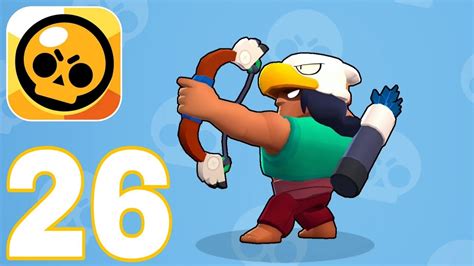 Brawl Stars | Bo | GamePlay Walkthrough Part 26 ( iOS, Android ) - YouTube