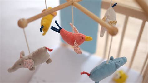 The Best Baby Mobiles for Delightful and Calming Cribs