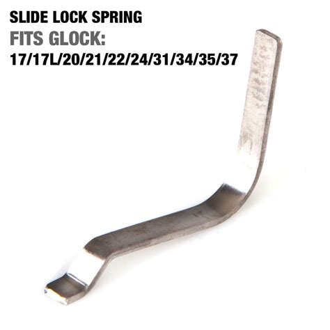 Glock Slide Lock Spring | Best Glock Accessories | GlockStore.com