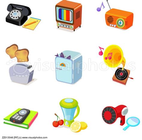 Household Items Stock Illustrations – 9,042 Household Items Stock - Clip Art Library