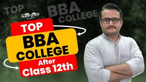 TOP BBA Colleges After 12th | Top BBA Colleges With High Placement | BBA Colleges Fee ...