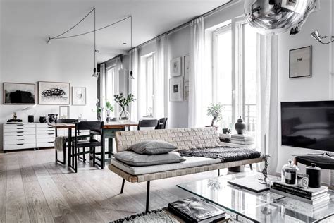 Four Perfectly Pale Scandi Style InteriorsInterior Design Ideas.