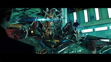 Transformers: El lado oscuro de la luna (2011) Sentinel prime revive (HD latino) - YouTube