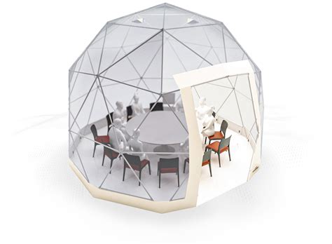 Igloo Dome | Polidomes – geodesic tents – sales and rental.