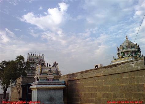 Kundrathur Murugan Temple - Exploring My Life