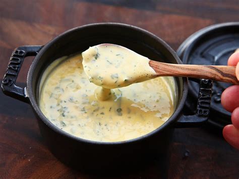 Foolproof Béarnaise Sauce Recipe