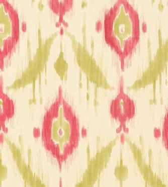 Ikat Wallpaper from Thibaut | The Designer Insider