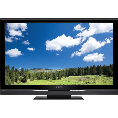 Sony Bravia 32" HDTV 1080p LCD KDL-32S5100 - Pucho Marketplace