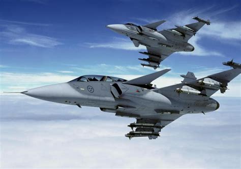 Amazing Weapons Loads - JAS-39 Gripen