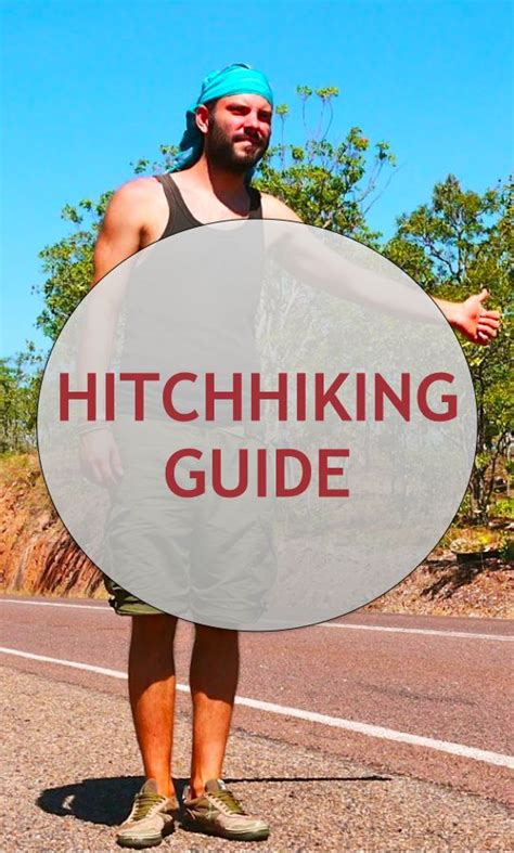 Hitchhiking Guide | Hitchhiking, Travel articles, Guide