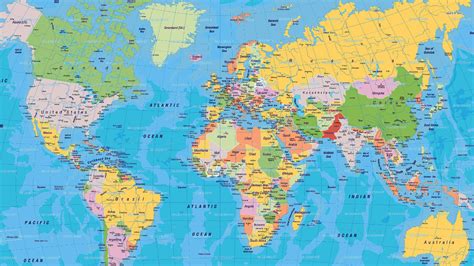 +22 World Map Time Zones Images – World Map Blank Printable