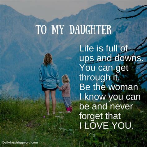 Short mother daughter quotes sayings Expressing Unconditional Love | Daily Inspirin… | Daughter ...