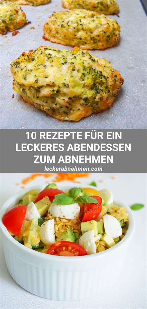 Diese Rezepte für ein kalorienarmes Abendessen sind gesund und perfekt ...