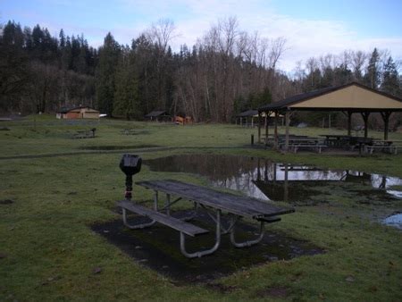 Flaming Geyser State Park - Auburn Washington