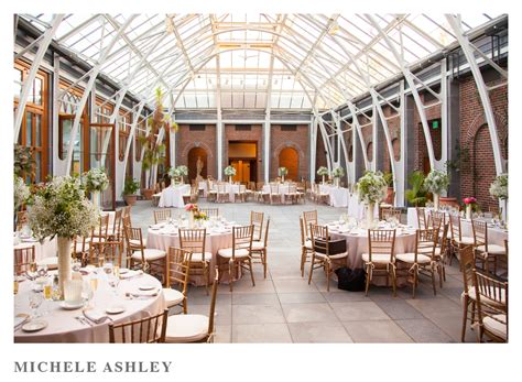 Meredith + Gardy's Spring Wedding | Tower Hill Botanical Garden ...