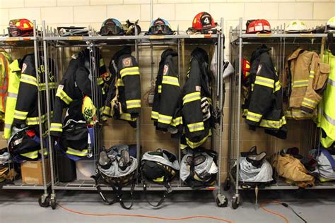 The Ultimate Guide to Firefighter PPE - Anbu Safety