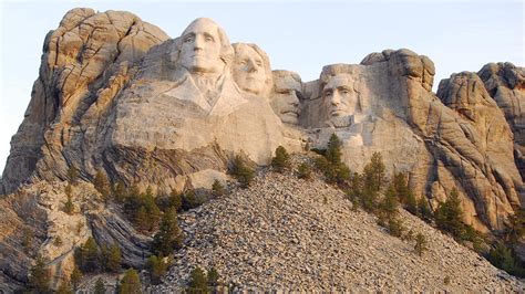 Visiting South Dakota– Mount Rushmore Area - The Jewish Voice