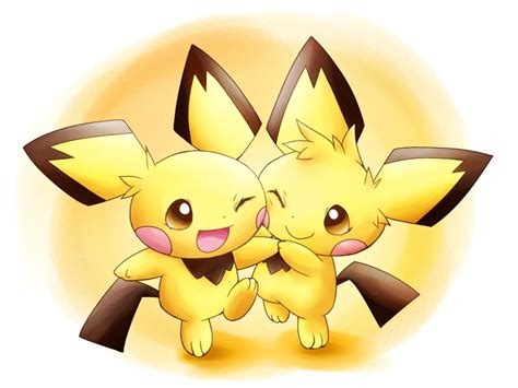 「Pokemon」おしゃれまとめの人気アイデア｜Pinterest｜amyb122 | ピチュー かわいい, ポケモン 可愛い イラスト, ポケモン かわいい