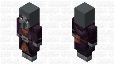 Illusioner (Minecraft Dungeons) Minecraft Mob Skin