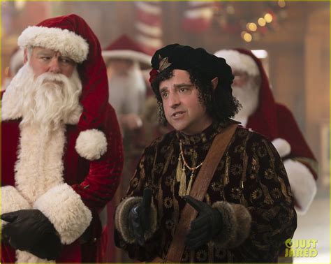 Disney+'s 'The Santa Clauses' Explains Bernard's Absence From North ...