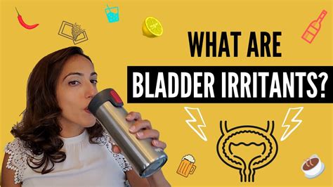 What are bladder irritants? - YouTube