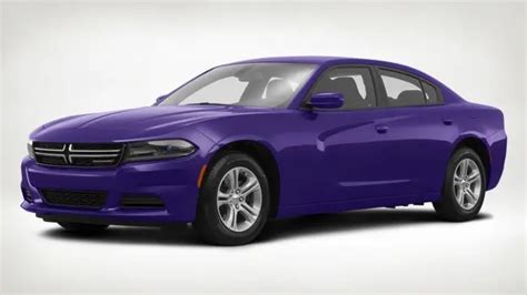 Reasons to Buy a Dodge Charger | CarMax