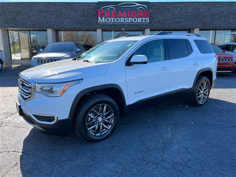 Used 2017 GMC Acadia SLT-1 For Sale (Sold) | Premiere Motorsports Stock ...