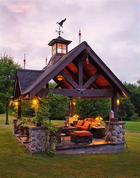 Best Outdoor Fire Pit Ideas to Have the Ultimate Backyard getaway!