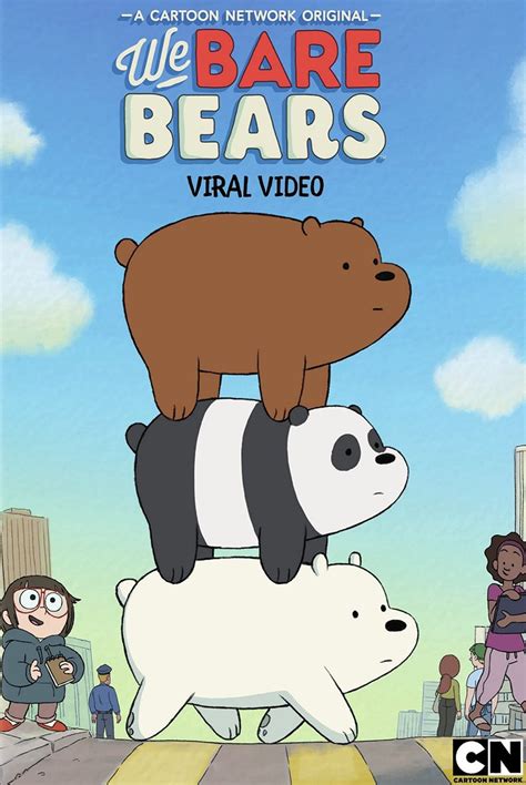 We Bare Bears: Viral Video (V1) | We Bare Bears Wiki | FANDOM powered ...