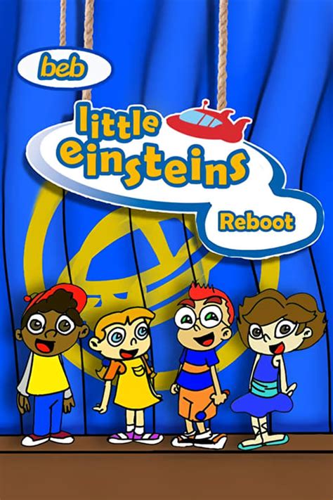 The Best Way to Watch Little Einsteins Reboot