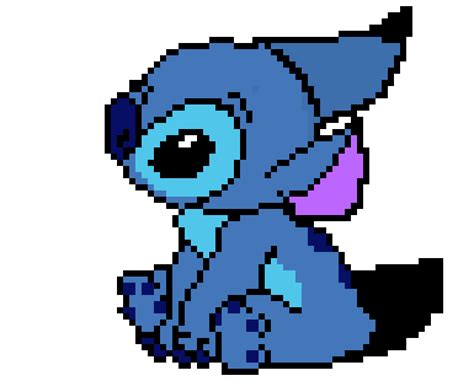 Stitch | Pixel Art Maker