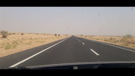 #The Great Bharat Mala project Road,Barmer |Rajasthan| - YouTube