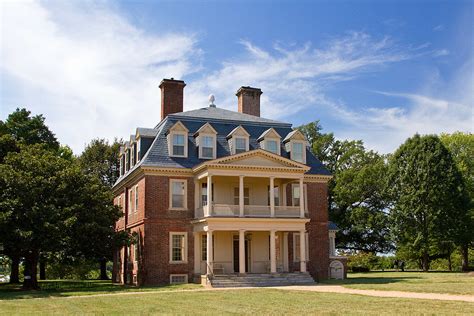 Shirley Plantation "Great House" | Dating from the first par… | Flickr