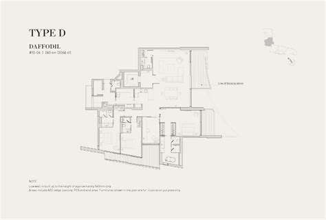 Download Floor Plan | Eden Residences Capitol 首都御府 | 61008717 ...