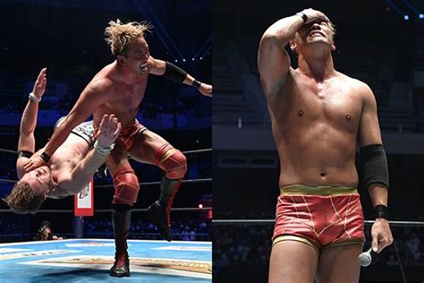 Kazuchika Okada Wins NJPW's G1 Climax 32