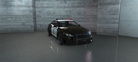 8F Drafter Police Interceptor [Add-On | Sounds] - GTA5-Mods.com