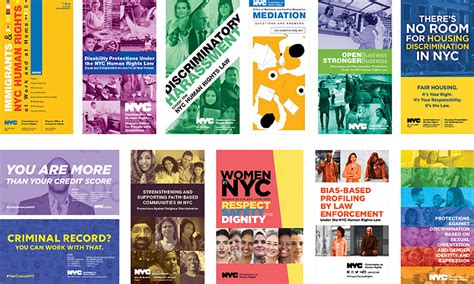 NYC Anti-Discrimination Publications - NYC Human Rights Commission