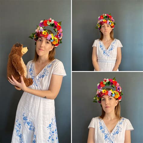 Midsommar Costume Midsommar fashion: outfits inspired by the movie's ...