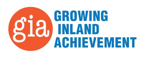 GIA VISUAL IDENTITY | Growing Inland Achievement