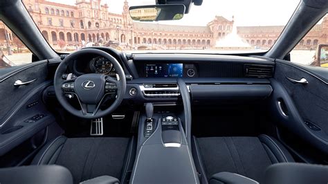 Lexus LC | CAR Magazine