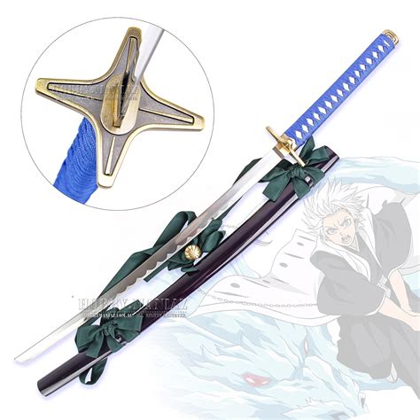 Bleach 10th Divsion Captain Toshiro Hyourinmaru Sword | Hobby Maniaz