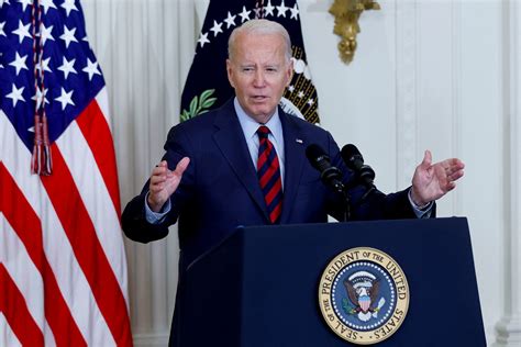 Decision to provide cluster munitions to Ukraine was difficult, Biden tells CNN | Reuters