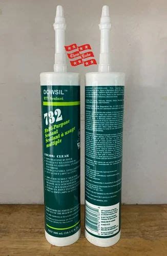 Dowsil 732 Multi-Purpose Sealant, Cartridge at Rs 230/piece in Pune | ID: 2849205450912