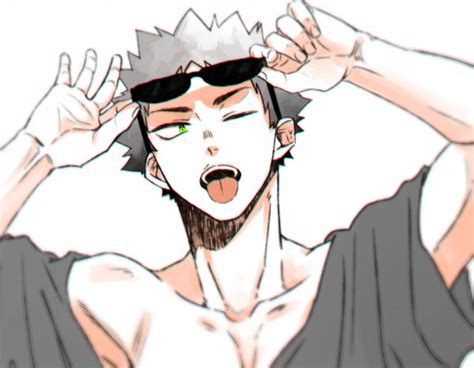 Iwaizumi Hajime - Haikyuu!! - Image by Pixiv Id 6252288 #1976360 ...