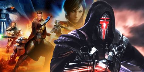 Every Force Power KOTOR Added To Star Wars (And Whether They’re Canon)